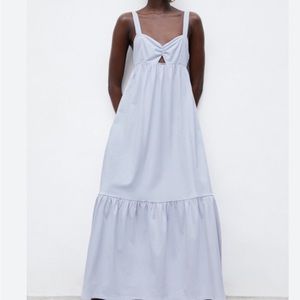 Zara Maxi Dress